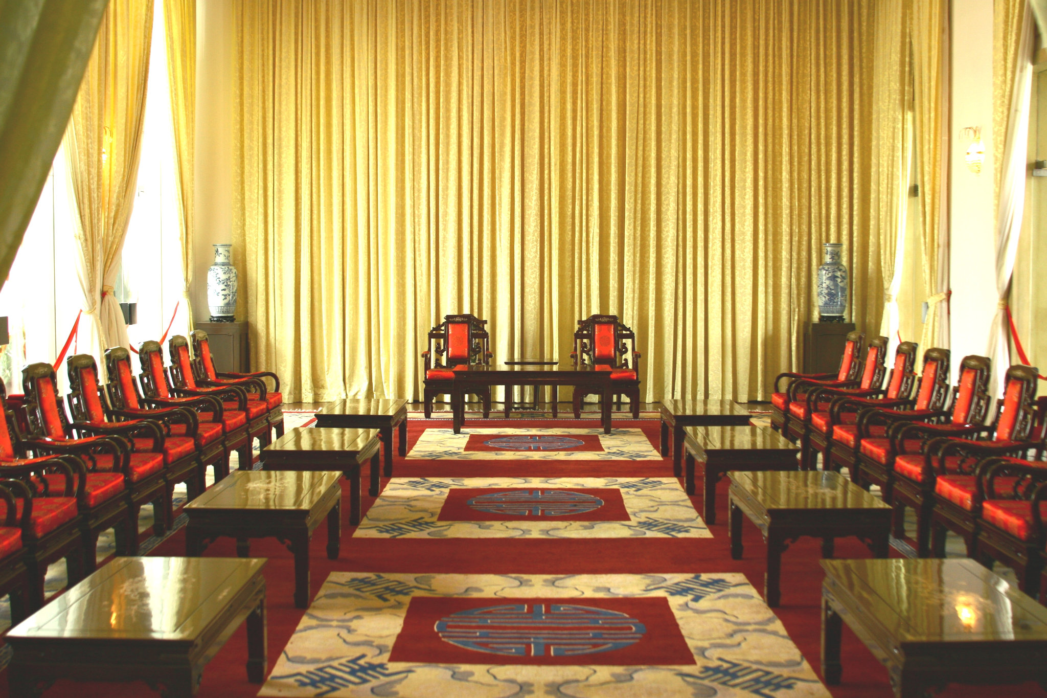 The Vice President’s Reception Room